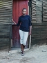 Laingsburg, South Africa. 2014. Maroline Sterkse (18) left school after finishing grade 9. " just didn't like school and found it difficult. Now I get a few odd jobs picking and packing grapes on the farms."