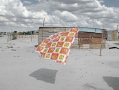 Phutanang township, Kimberley, South Africa. 2011.