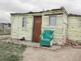 Asla Township, Mossel Bay, South Africa. 2010.